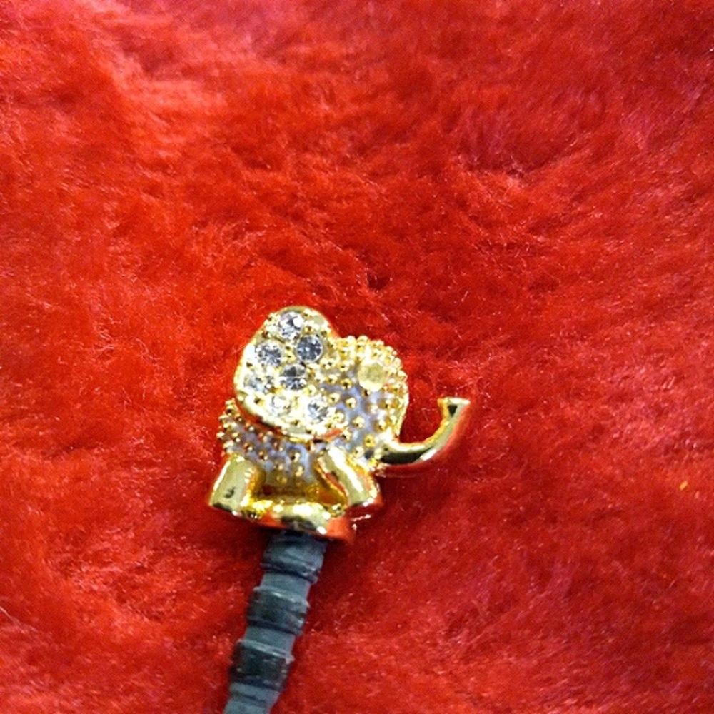 Elephant Cellphone dust plug - Picture 6 of 8